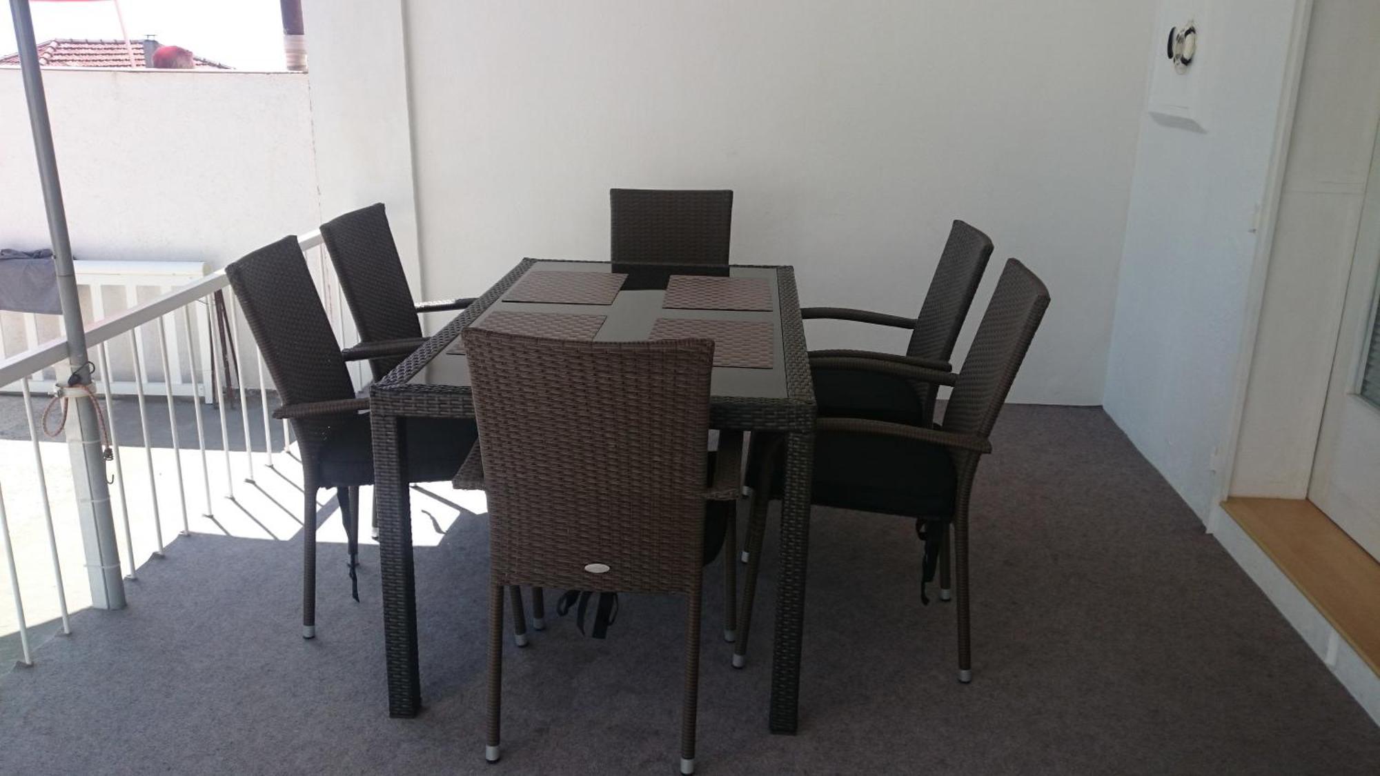 Apartments Rotim 자오스트로그 객실 사진